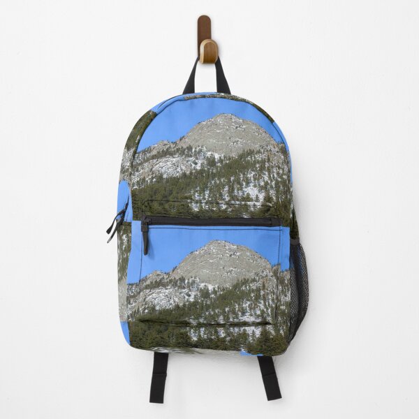 Item preview, Rocky Mountains Towering Peak designed and sold by SafariByMarisa.