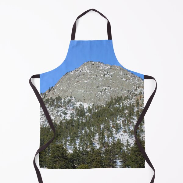 Item preview, Rocky Mountains Towering Peak designed and sold by SafariByMarisa.