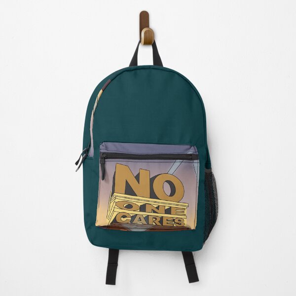 Item preview, No one cares designed and sold by BrookesGallery.