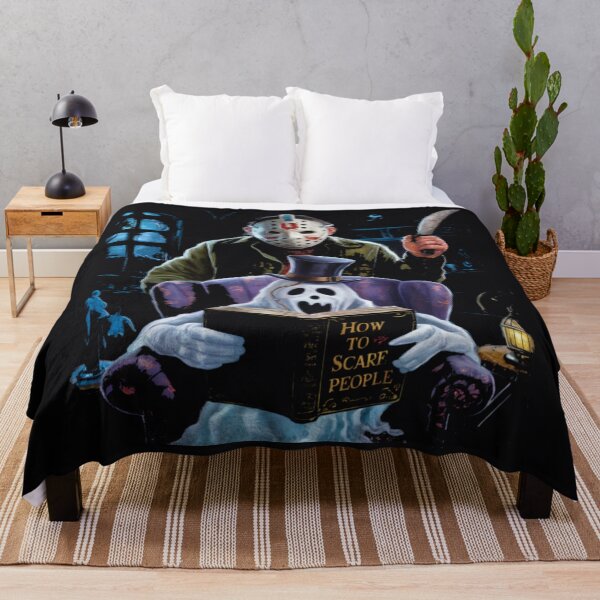 Item preview, Reading How To Scare People designed and sold by FanaticB.