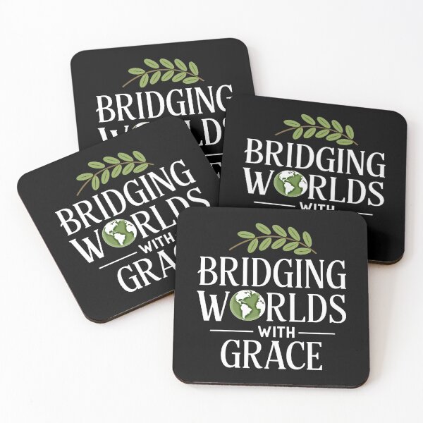 Item preview, Diplomatic quote with globe and olive branch designed and sold by artwaves.