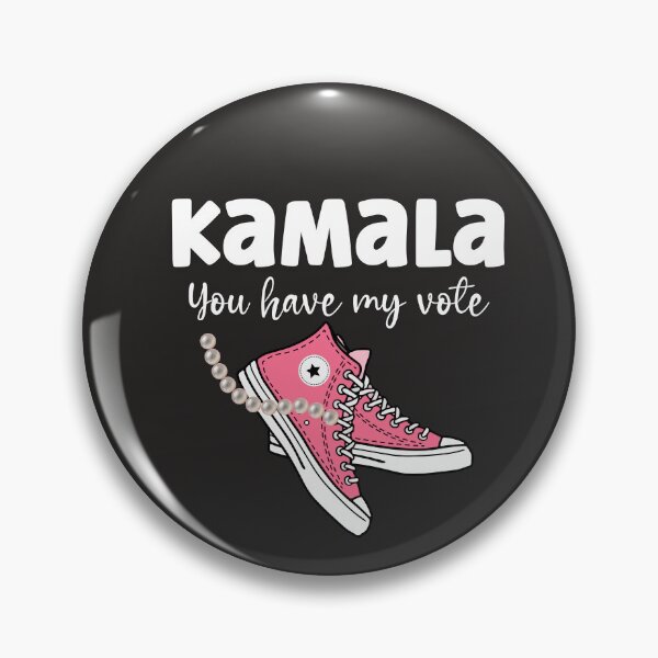 Item preview, Kamala You Have My Vote Tshirts designed and sold by Shevonda Thomas.