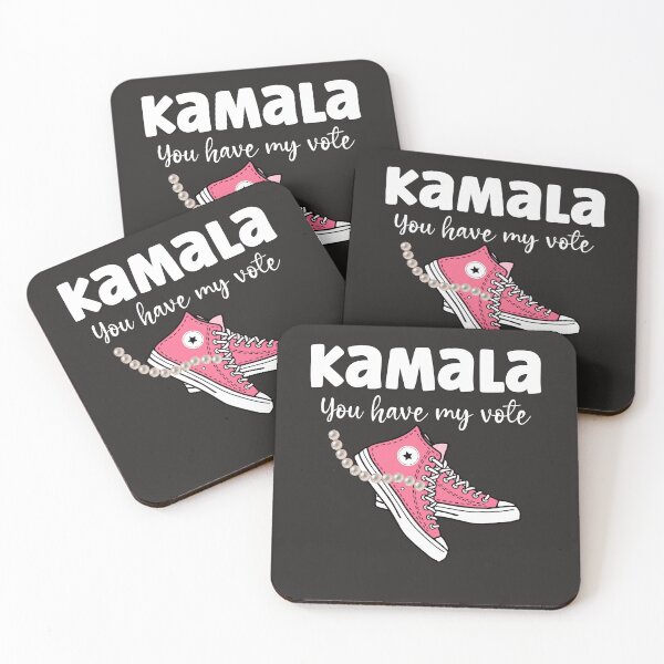 Item preview, Kamala You Have My Vote Tshirts designed and sold by Shevonda Thomas.