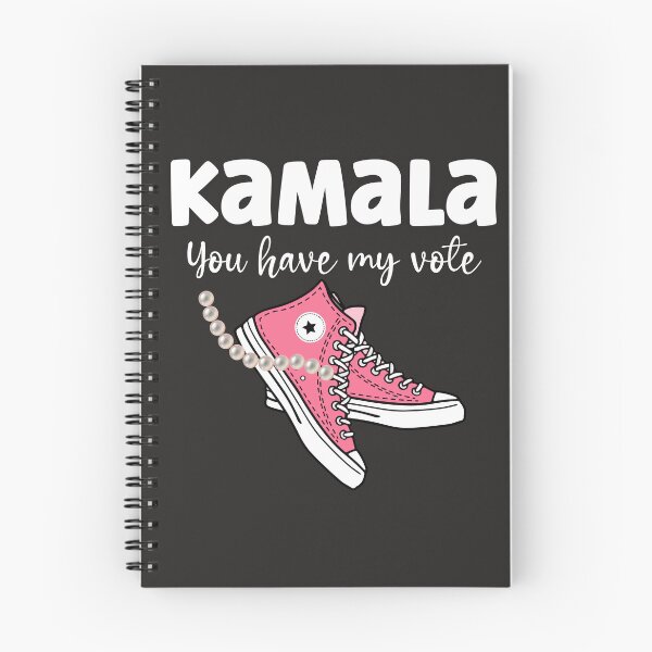 Item preview, Kamala You Have My Vote Tshirts designed and sold by Shevonda Thomas.