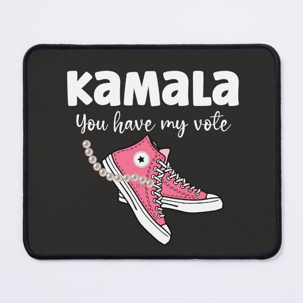Item preview, Kamala You Have My Vote Tshirts designed and sold by Shevonda Thomas.