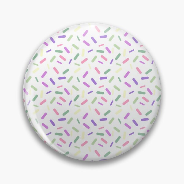 Item preview, Rainbow Sprinkles Genderfae Pride Flag designed and sold by JoyfulJen.