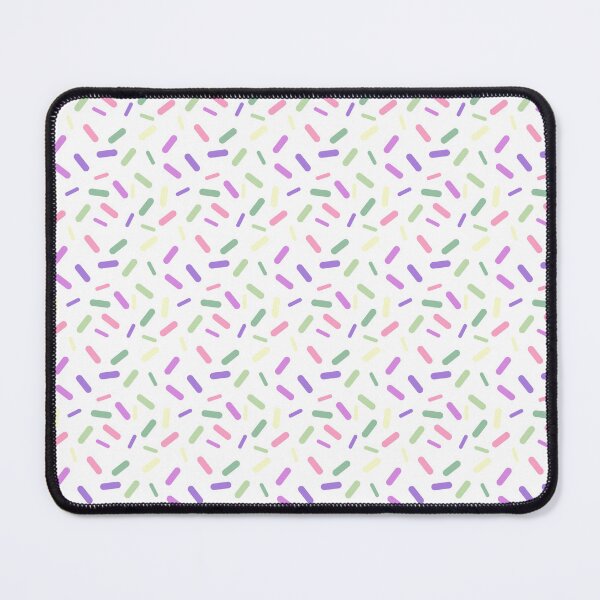 Item preview, Rainbow Sprinkles Genderfae Pride Flag designed and sold by JoyfulJen.