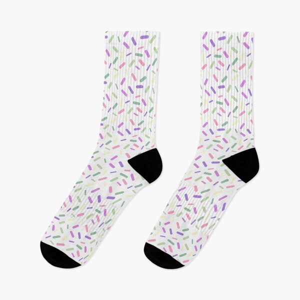 Item preview, Rainbow Sprinkles Genderfae Pride Flag designed and sold by JoyfulJen.