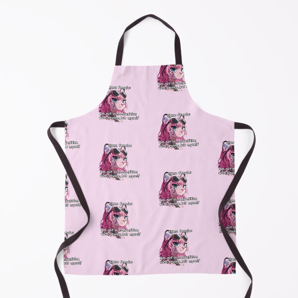 Item preview, Pink jaguar sigma female anime style meme quote designed and sold by pinkuardesign.