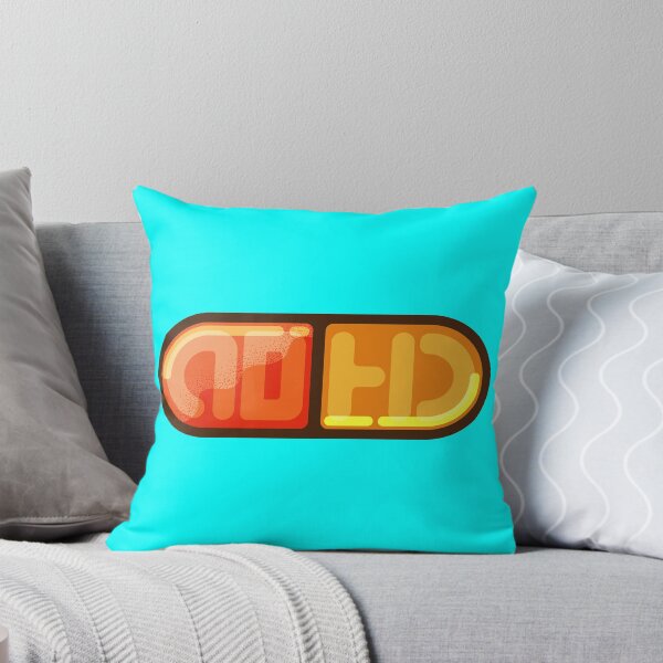 Item preview, ADHD Pill designed and sold by GilmoreDesignCo.