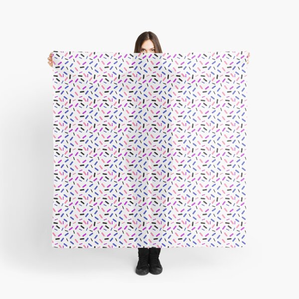 Item preview, Rainbow Sprinkles Genderfluid Pride Flag designed and sold by JoyfulJen.