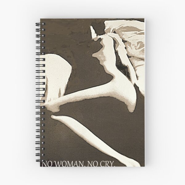Item preview, No Woman, No Cry designed and sold by Gmzago.
