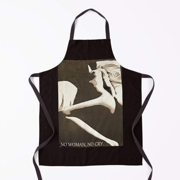 Item preview, No Woman, No Cry designed and sold by Gmzago.