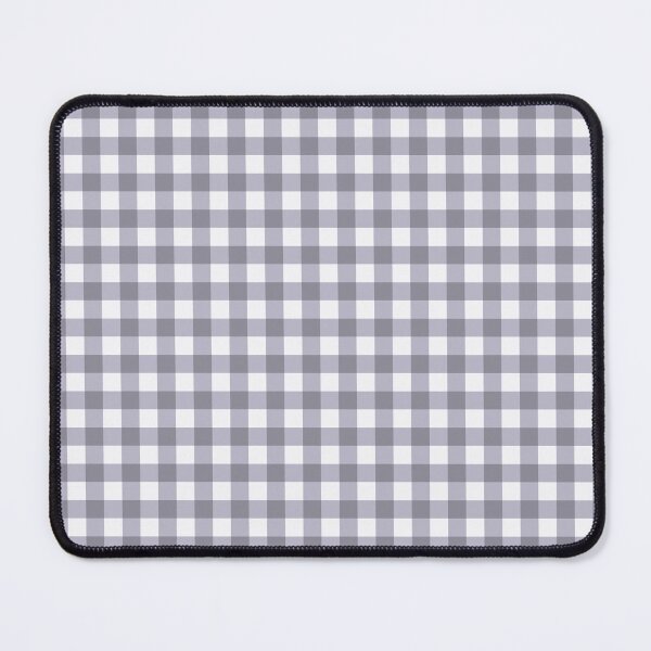Item preview, Soft Moody Purple Gingham Pattern designed and sold by Efthymia.