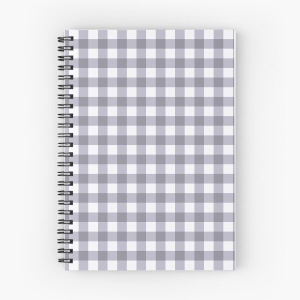 Item preview, Soft Moody Purple Gingham Pattern designed and sold by Efthymia.