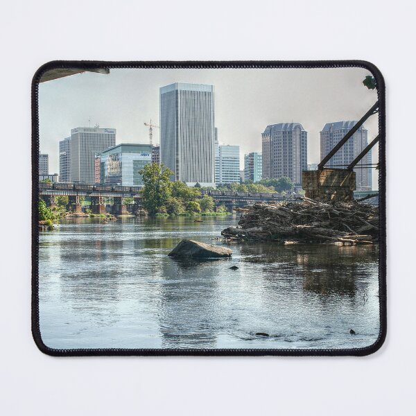 Item preview, The City of Richmond over the James designed and sold by SarahEL17.