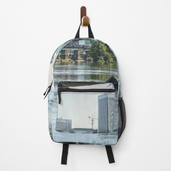 Item preview, The City of Richmond over the James designed and sold by SarahEL17.