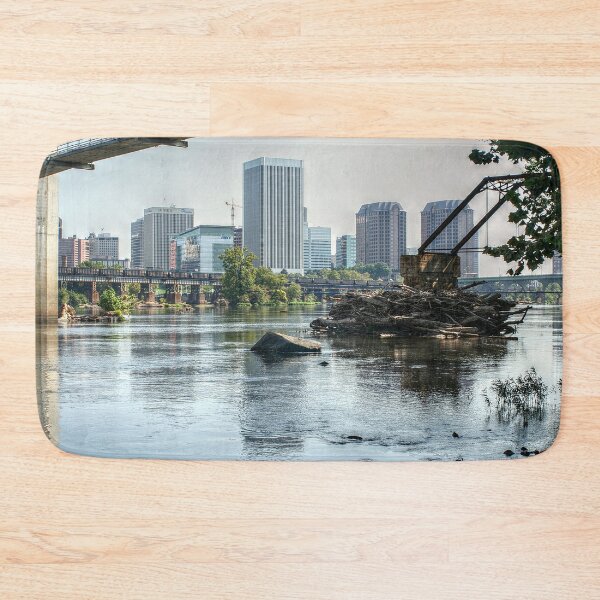 Item preview, The City of Richmond over the James designed and sold by SarahEL17.