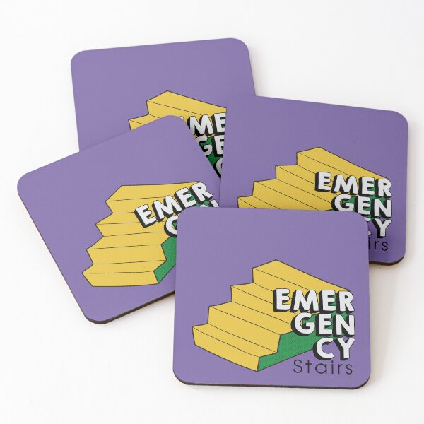 Item preview, Emergency Stairs designed and sold by D-Che.