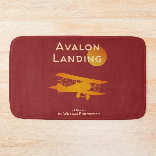 Item preview, Avalon Landing designed and sold by AintJames.
