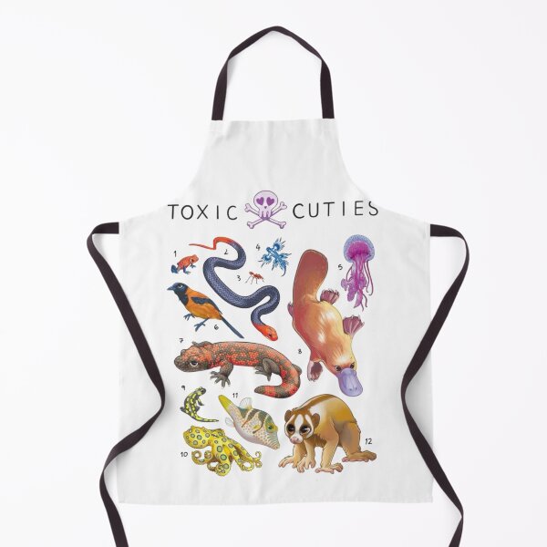 Item preview, The Tender and Poisonous designed and sold by PatronesKawai.