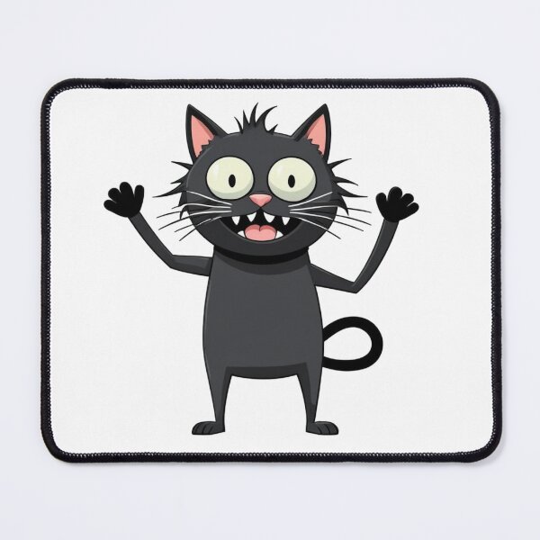 Item preview, Short Circuit Feline designed and sold by 0penvimark.