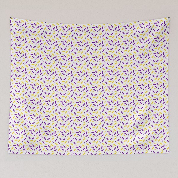 Item preview, Rainbow Sprinkles Intersex Pride Flag designed and sold by JoyfulJen.
