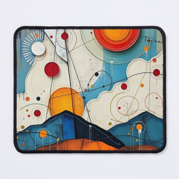 Item preview, Abstract art designed and sold by lunmm.