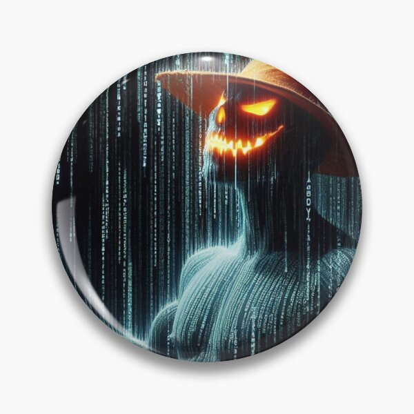 Artikelvorschau, Jack O'Lantern in der Matrix entworfen und verkauft von Simplybe1.