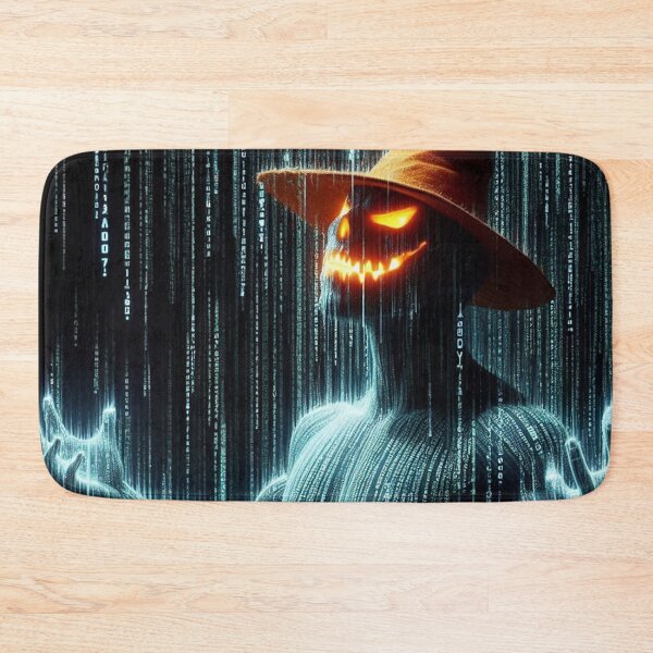 Aperçu de l'œuvre Jack O'Lantern dans la Matrice créée et vendue par Simplybe1.