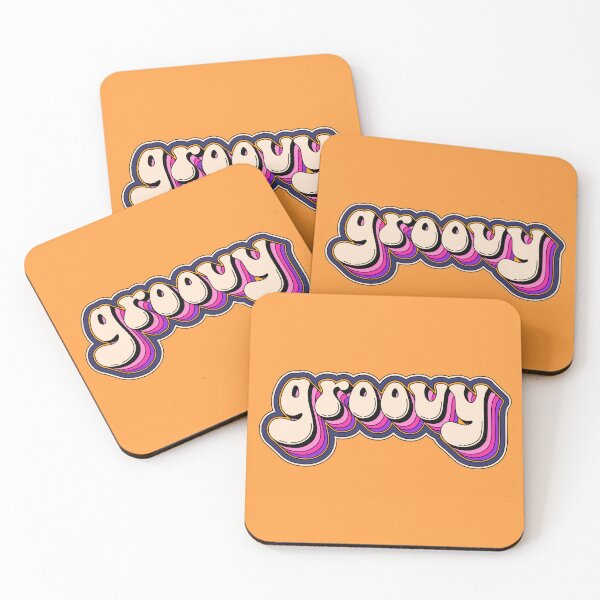 Item preview, Groovy Font designed and sold by muskitt.