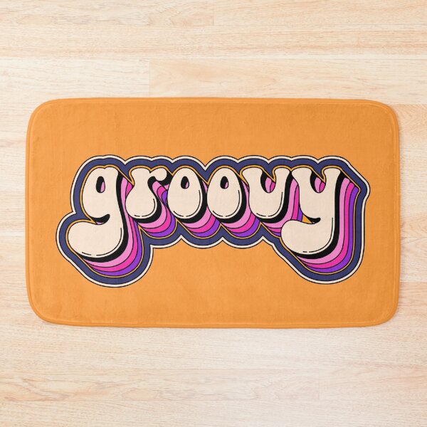 Item preview, Groovy Font designed and sold by muskitt.