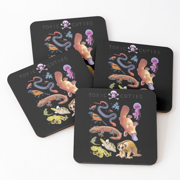 Item preview, Copy of The Tender and Poisonous designed and sold by PatronesKawai.
