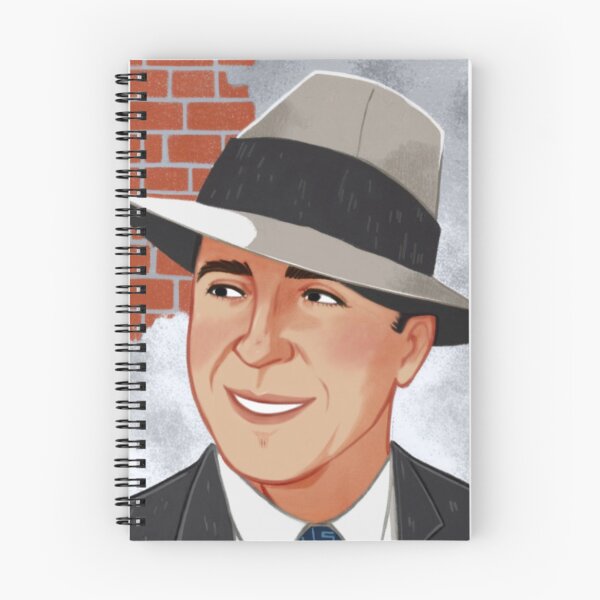 Aperçu de l'œuvre Gardel Tango Pastels à l'huile Portrait créée et vendue par infinitetango.