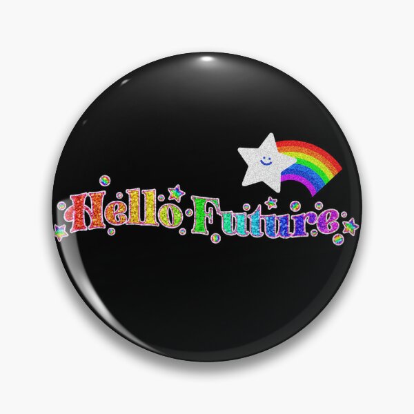 Item preview, Hello future designed and sold by rainyfc87.