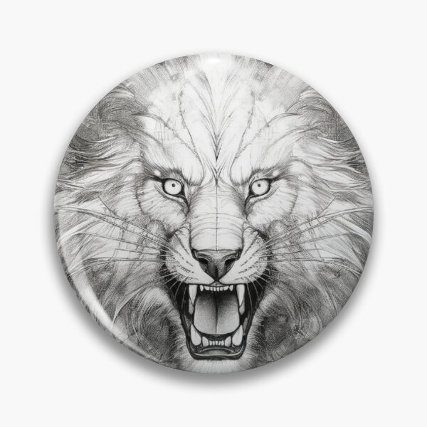 Item preview, Leon Illustration 1 designed and sold by DMDigitalManus.