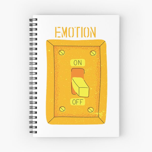 Item preview, EMOTION off designed and sold by Rlyehinmate.