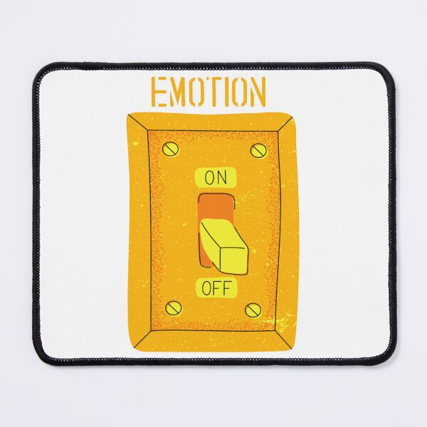 Item preview, EMOTION off designed and sold by Rlyehinmate.