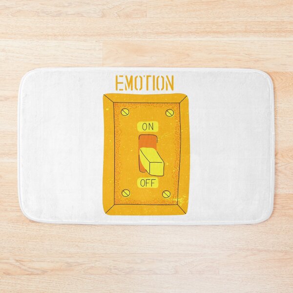 Item preview, EMOTION off designed and sold by Rlyehinmate.