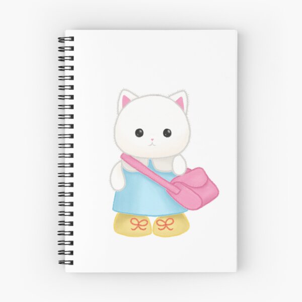 Item preview, little cat figurine designed and sold by That Autist Artist.
