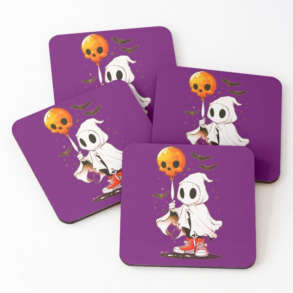 Item preview, A ghost on Halloween designed and sold by Abby Store.