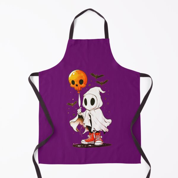 Item preview, A ghost on Halloween designed and sold by Abby Store.