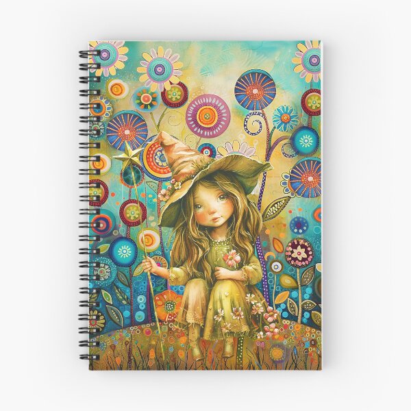 Item preview, MAGICAL WHISPERS AMONGST THE FLOWERS designed and sold by Tammera.