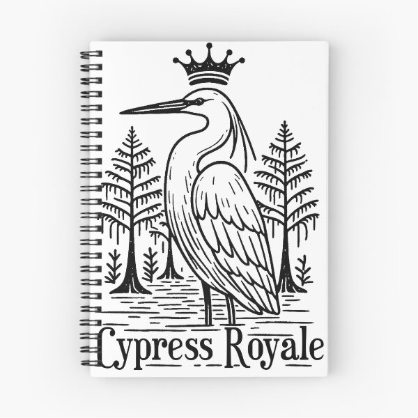 Item preview, Sketch Egret designed and sold by CypressRoyale.