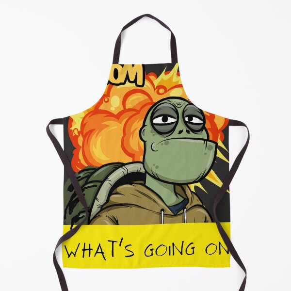 Item preview, Battle Turtle designed and sold by esao.