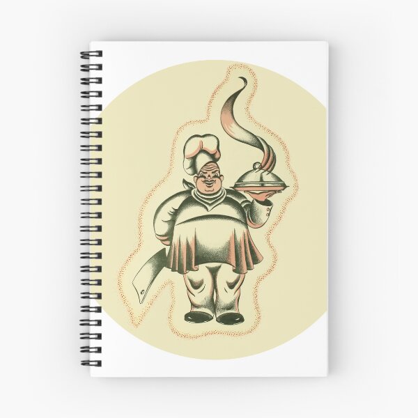 Item preview, The Glass Kitchen, Pennsylvania/Delaware 1948 - Vintage Cheff/Cook designed and sold by PIXEL POP DESIGNS - Beyond the Norm!.