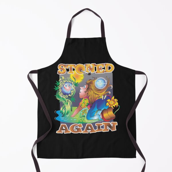 Item preview, STONED AGAIN designed and sold by Denis Proulx.