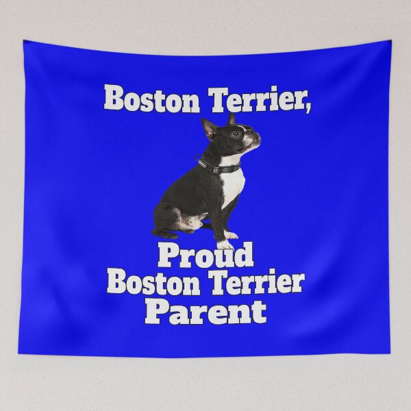 Item preview, Boston Terrier Pet Dog Owner Boston Terrier, Proud Boston Terrier Parent.  designed and sold by fantasticdesign.