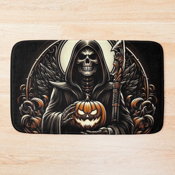 Item preview, Halloween Creepy Death Art designed and sold by Simplybe1.