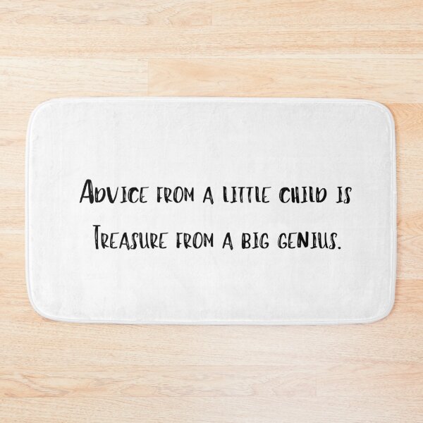 Item preview, Little Big Geniuses designed and sold by fruitfulfruit.